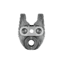 Pressk&auml;ft 15mm f&ouml;r st&aring;lr&ouml;r