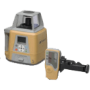 Tv&aring;fallslaser med mottagare, Topcon RL100