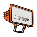 Str&aring;lkastare, halogen 300-500W