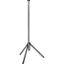 Stativ f&ouml;r str&aring;lkastare, st&auml;llbart 1,65-2,25 meter