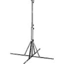 Stativ f&ouml;r str&aring;lkastare, st&auml;llbart 2,05-4,5 meter