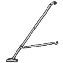 St&ouml;dben, teleskopiskt