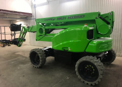 Nytt inköp! Nifty 21meters hybridlift