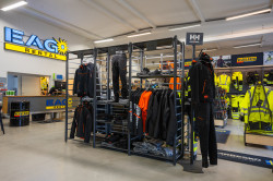 Butiksbild Sollefte&aring;