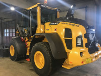 Hjullastare Volvo L60H
