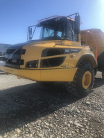 Dumper Volvo A25G