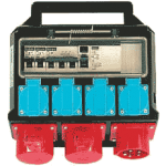 Undercentral, 16 amp